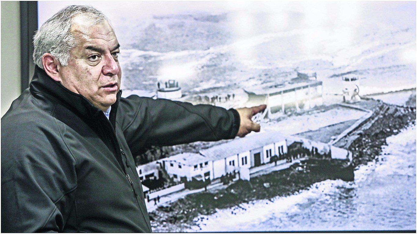 Contraalmirante Carlos Tello: “Todos me acusan, pero la CVR jamás me escuchó”