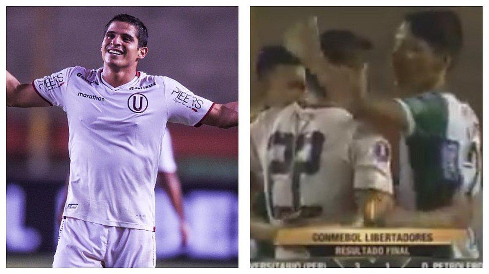 ​Aldo Corzo se ganó la admiración de jugadores de Oriente Petrolero (VIDEO)