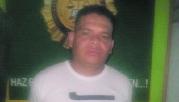 El venezolano Albyn Dorante Álvarez está detenido en la Divincri y la víctima internada en el hospital.