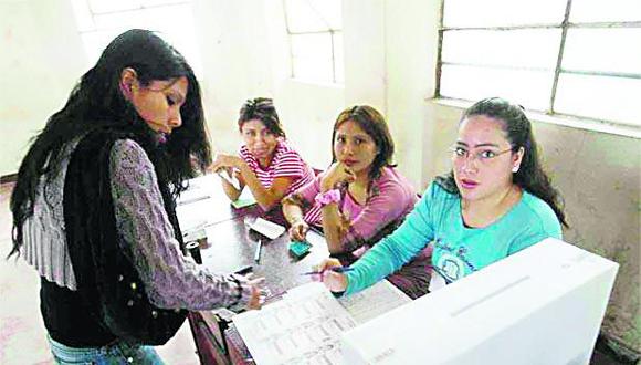 Hay sospecha de "votos golondrinos" en San Isidro