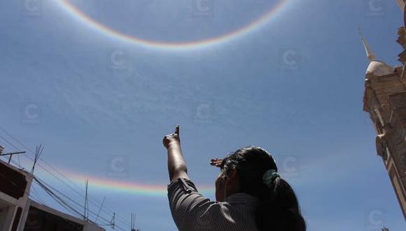 Arequipa: Sensación de calor es de 28 grados por falta de humedad y lluvias