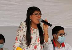 Congresista de Perú Libre presenta moción para citar a fabricantes de vacunas ante el pleno