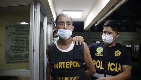 Poder Judicial decide mañana prisión preventiva para Óscar Narro, que dijo estar arrepentido de asesinar a venezolano y ahora busca acogerse a terminación anticipada para reducir su pena. (Foto: Arturo Gutarra / Con Memoria)