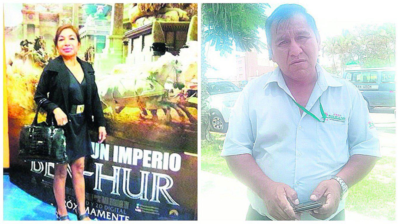 Carlos García: “Fiscales son los más beneficiados de que Antonia Manayay no aparezca”