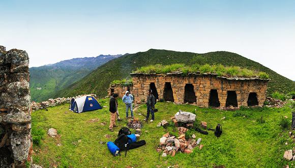 Piero Bazzetti, especialista en turismo, nos propone cuatro locaciones turísticas que podrás visitar con tu familia y a pocas horas de Lima. (Foto: Archivo El Comercio / Complejo arqueológico de Rúpac en Huaral)