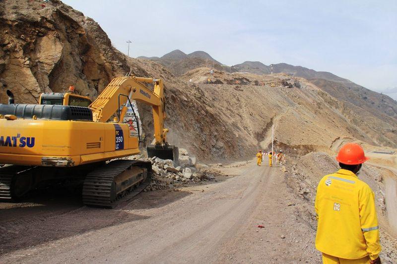 Macro Región Centro usó 75.5% de presupuesto