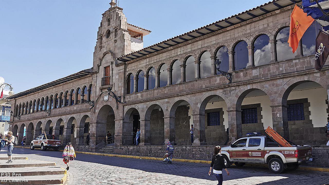 Nuevos funcionarios asumen gerencias en la Municipalidad de Cusco