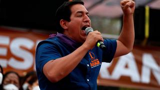 Ecuador: Confirman a Andrés Arauz y Guillermo Lasso para segunda vuelta el 11 de abril