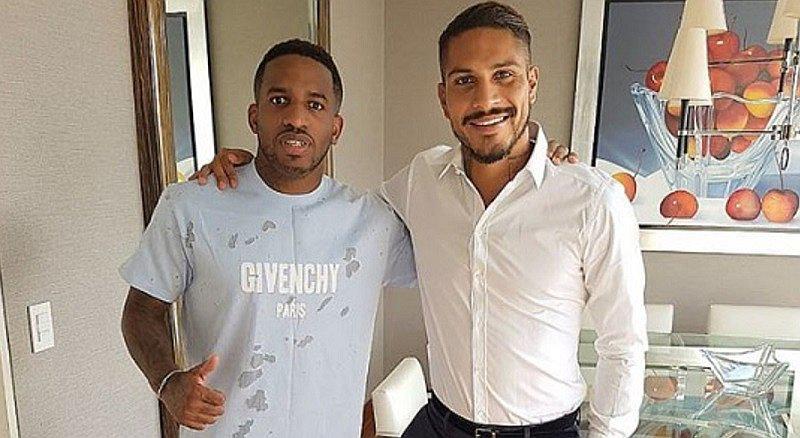 ​Paolo Guerrero habla del estado de salud de Jefferson Farfán