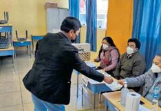 Perú Libre: solo el 6% fue a votar