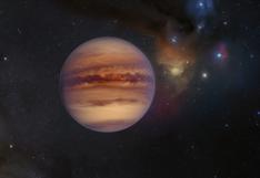 Astrónomo y grupo de científicos ciudadanos descubren un planeta gigante escondido a plena vista