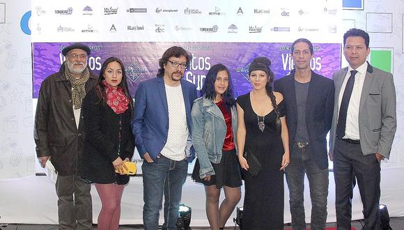 Avant premiere de 'Vientos del Sur' se llevó a cabo en Cusco (FOTOS)