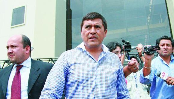 César Cataño se libró de prisión en juicio de lavado de activos 