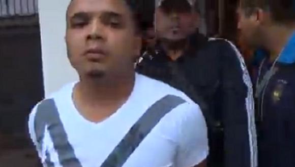 ​Callao: cae presunto sicario con arma y granada (VIDEO)