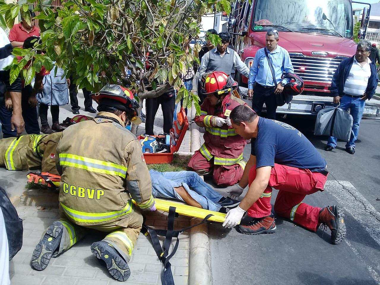 Le mutila parte de la oreja durante pelea en Mollendo