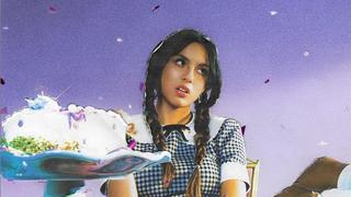 Olivia Rodrigo, actriz de “High School Musical: The Musical: The Series”, estrenó disco debut 