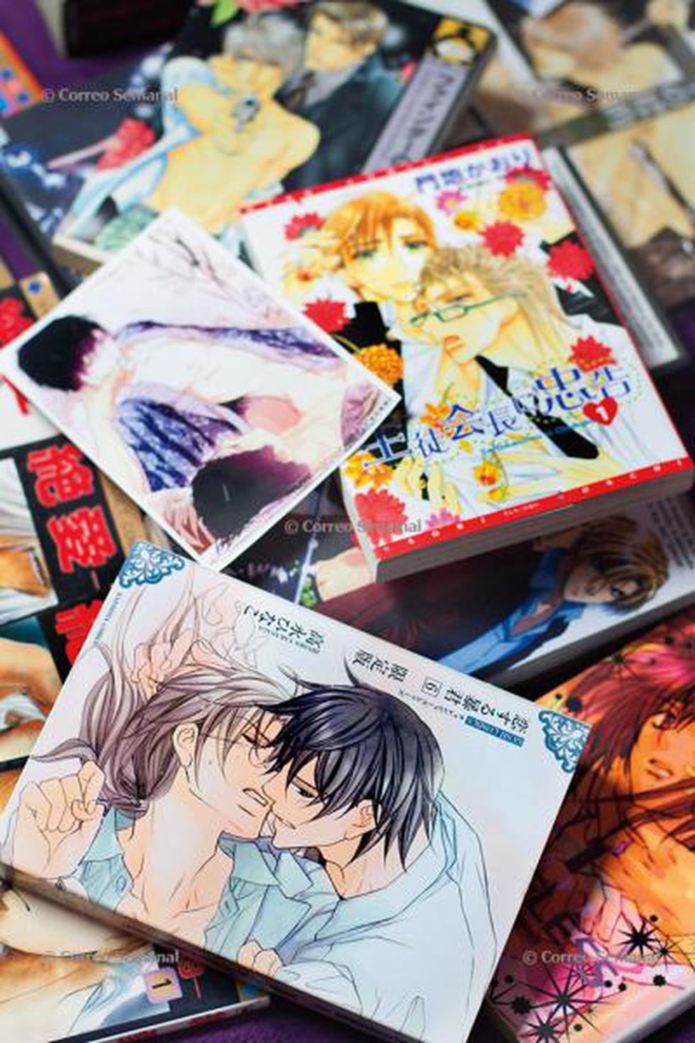 Yaoi: conoce más del género anime que tiene millones de adeptas