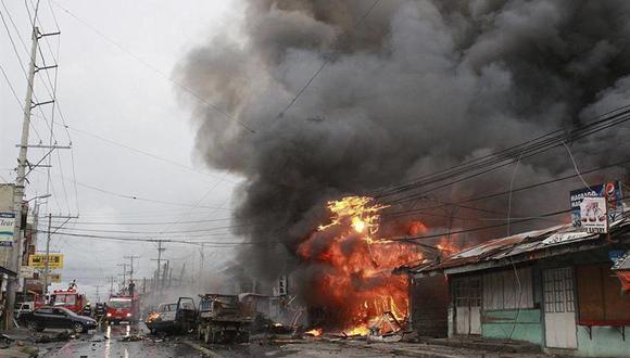 Filipinas: Explosión de bomba deja seis muertos