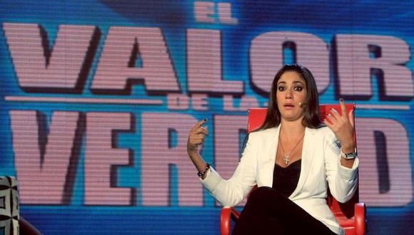 ​"El Valor de la Verdad": ¿Tilsa Lozano será la primera invitada de ese programa? Ella responde