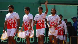 Copa Davis: estas son las fotos de la inauguración del Perú vs. Chile en el Club Lawn Tennis de la Exposición