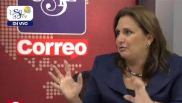 Estado redujo presupuesto para afrontar trata de personas, advierte Pérez Tello
