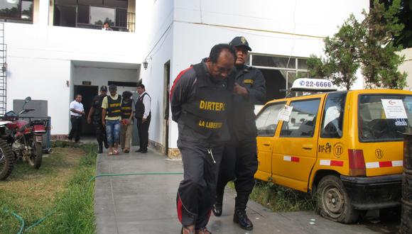Trujillo: Atrapan a hermano de la “Tía Pila”