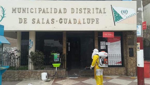 ​Índice de contagios por coronavirus disminuye en Salas Guadalupe
