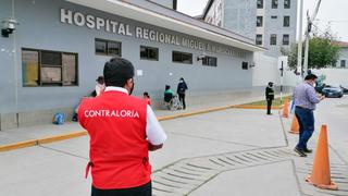 Ayacucho: 12 funcionarios fueron destituidos de Hospital Regional por irregularidades