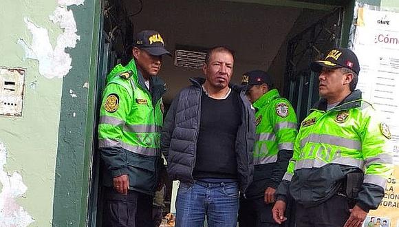 Atrapan tres asaltantes armados en Rosaspata - Huancané