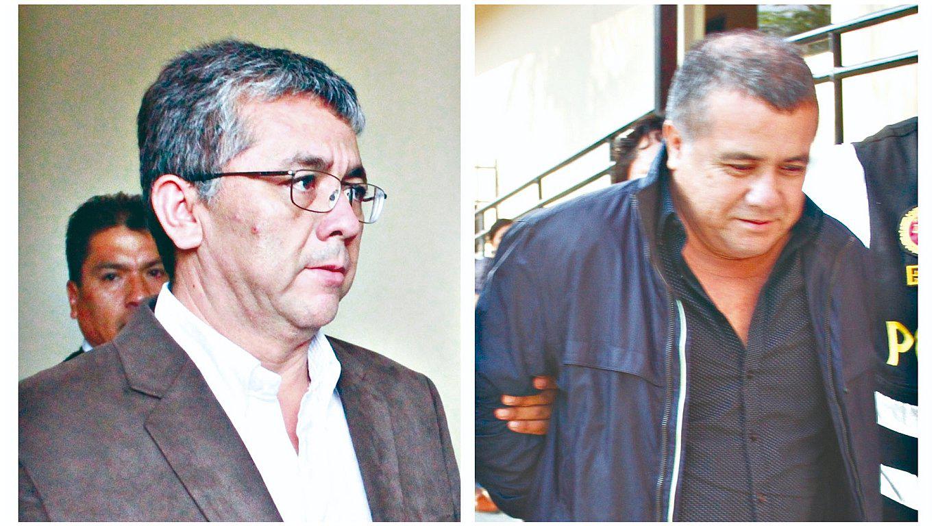 Fiscalía pide cadena perpetua para los hermanos Roncal 