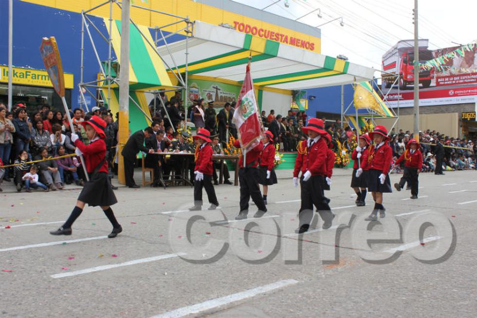 Distrito más poblado de Junín cumple 70 años de creación