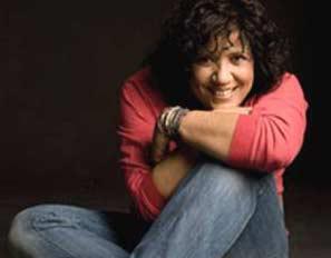 Cantante española Rosana recibe las llaves de Miami