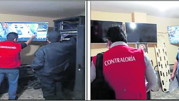 En Huanchaco, 49 dispositivos no funcionan; en Casa Grande y Pacasmayo no archivan lo que se graba.