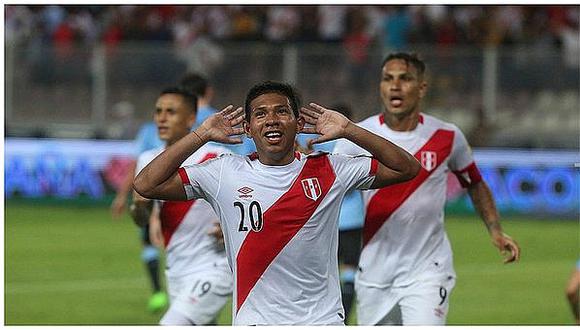 Selección Peruana: el tremendo gol de ​Edison Flores ante Jaimaica  [VIDEO]