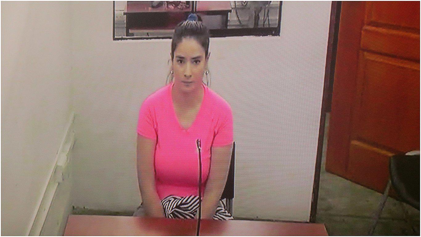 Confirman condena de 3 años y 4 meses contra Katiuska del Castillo por el delito de colusión  