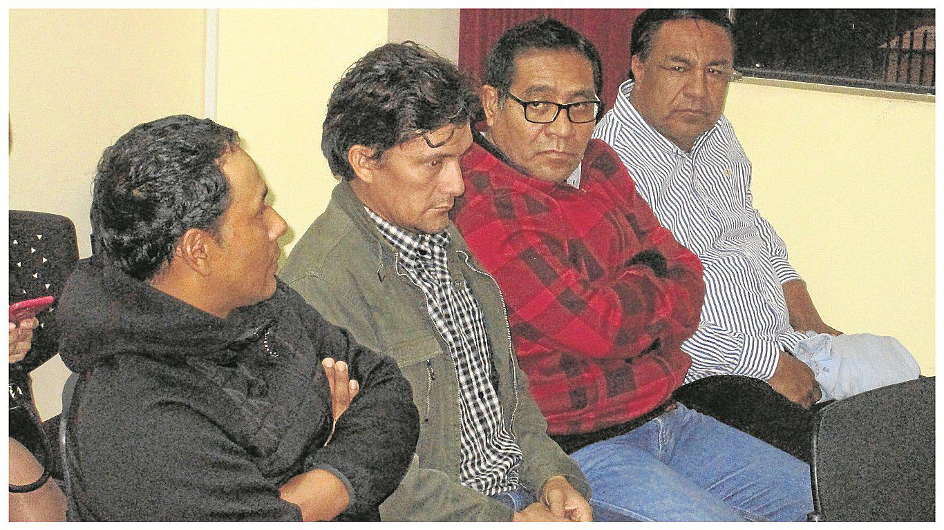 "Serrato incumplió compromisos de colaborador eficaz" 