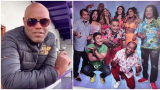 Joao Castillo sobre elenco de ‘JB en ATV’: “Familia que el destino puso en mi camino”