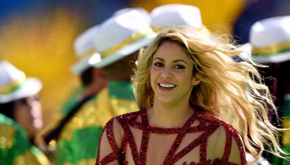 Aumentan rumores que Shakira estaría embarazada