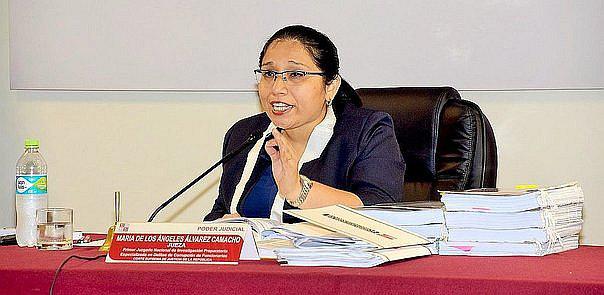 Jueza analiza reembolso de S/524 millones a Odebrecht 