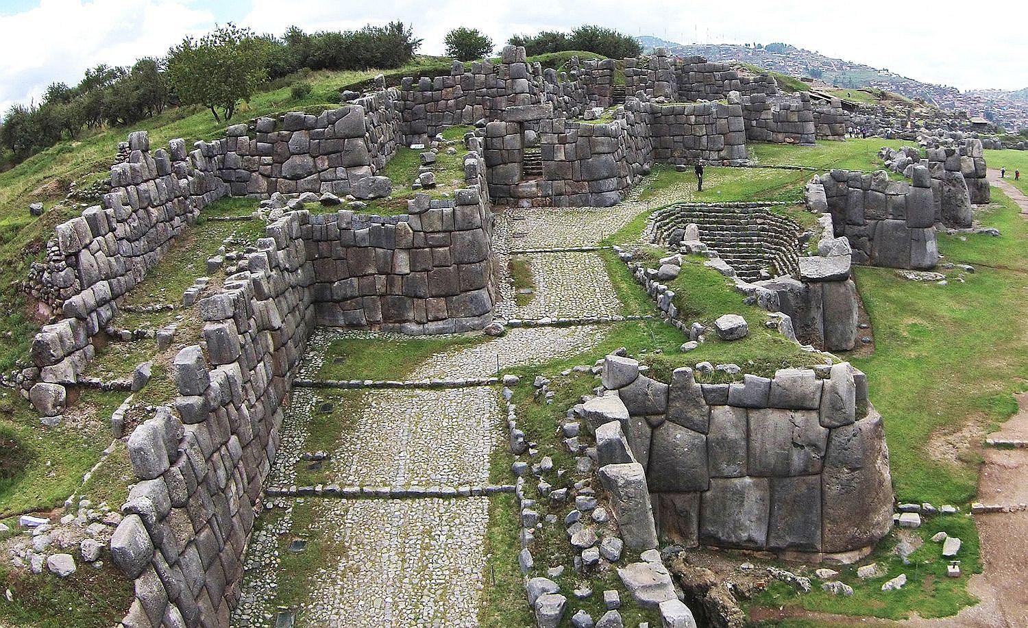 Cusco: Buscan proteger Sacsayhuamán durante el Inti Raymi