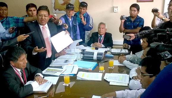 Tacna: rechazan decreto que permite que gobiernos extranjeros compren bienes inmuebles