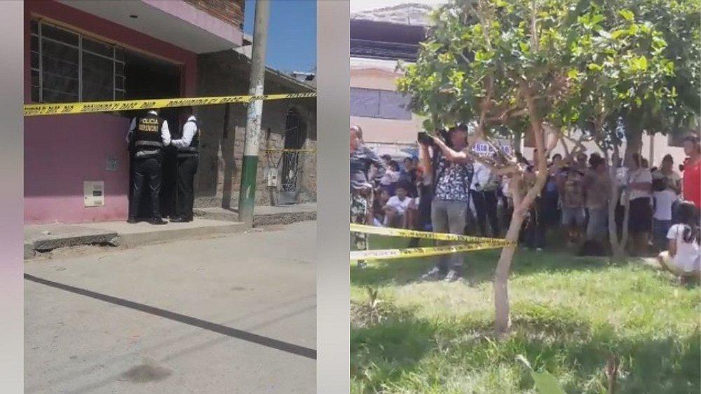 Femicidio 50: Hombre asesina a su expareja y se entrega a la Policía en Los Olivos (VIDEO)
