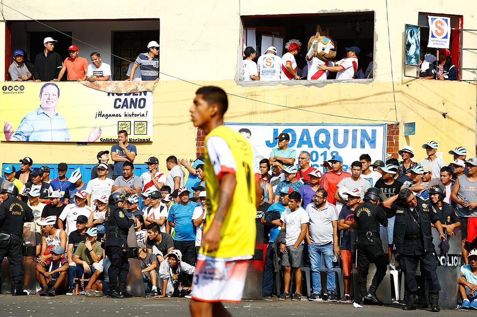 Revive el "Mundialito de El Porvenir" en La Victoria (FOTOS)