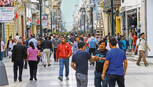 ​Economía peruana creció en setiembre 2.95%