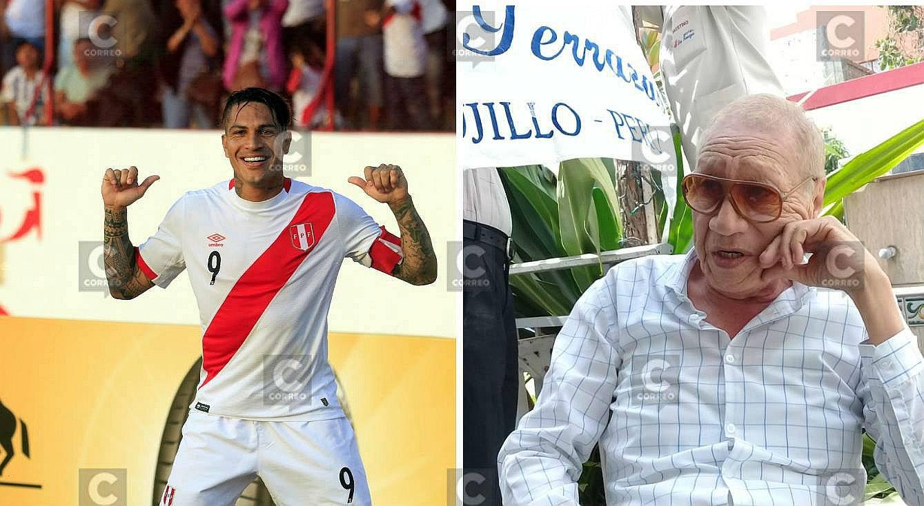 José Guerrero: "Paolo Guerrero es exitoso por que se dedicó desde niño al fútbol"(VIDEO)