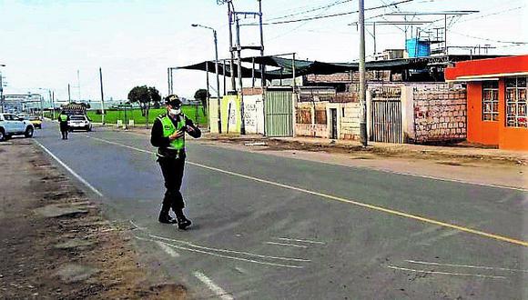 Trabajador muere atropellado por una motocicleta en Camaná