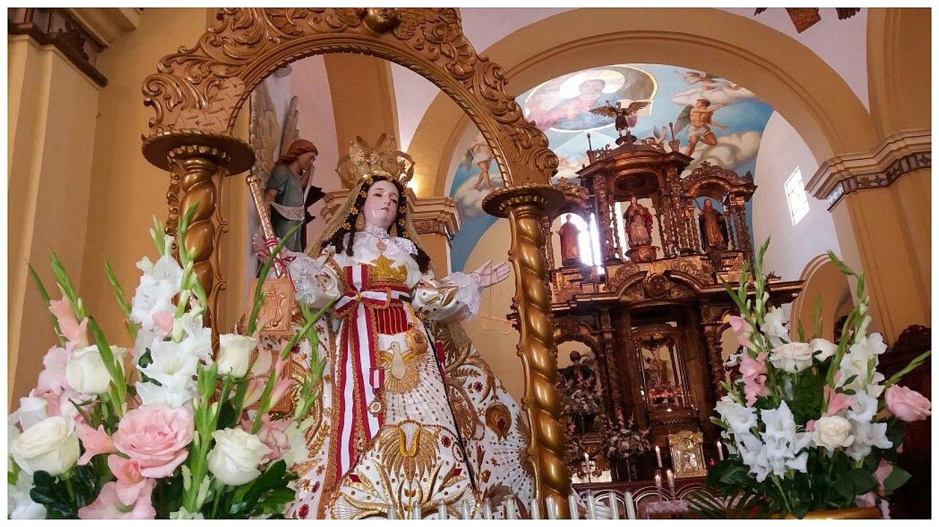 Imagen de Nuestra Señora de Las Mercedes de Salpo peregrinará a Trujillo