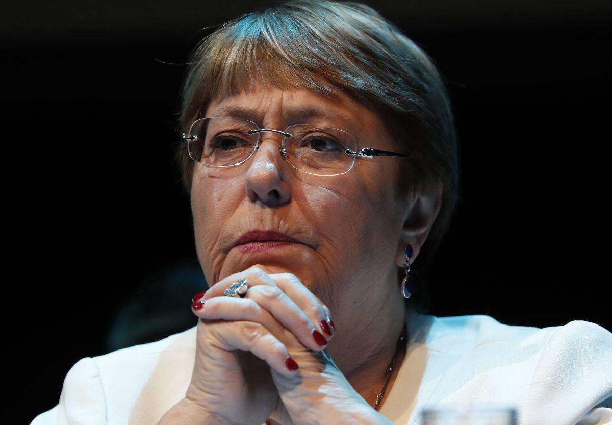 Michelle Bachelet advierte de abusos en Latinoamérica por coronavirus. (AP Photo/Marco Ugarte, File)