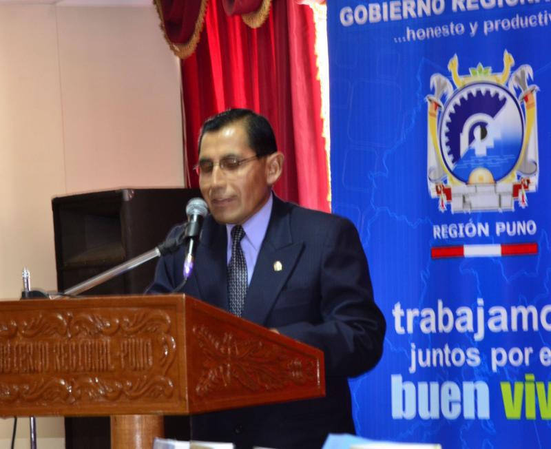 Puno posee un gran archivo regional