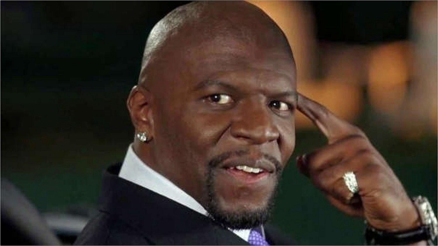 Terry Crews de “¿Y dónde están las rubias?” no descarta una posible secuela  